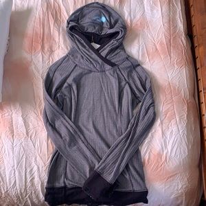 Lululemon Herringbone Hoodie